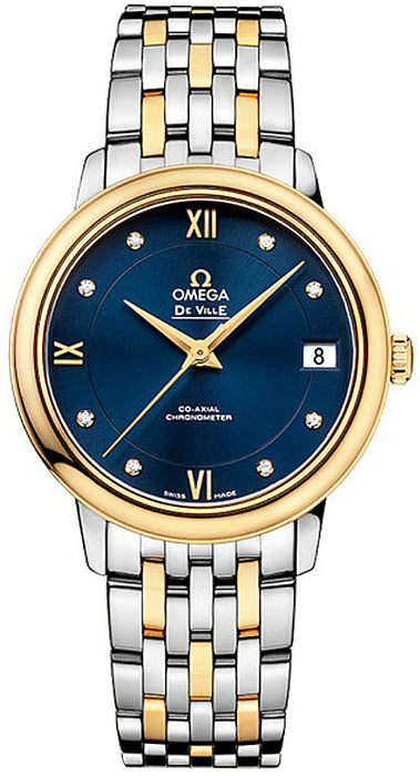 Omega De Ville Prestige Co-Axial 32.7 424.20.33.20.53.002