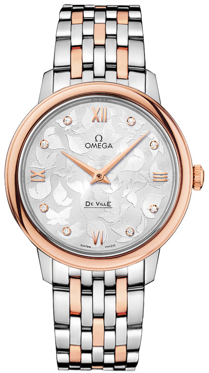 Omega De Ville Prestige 32.7mm 424.20.33.60.52.001