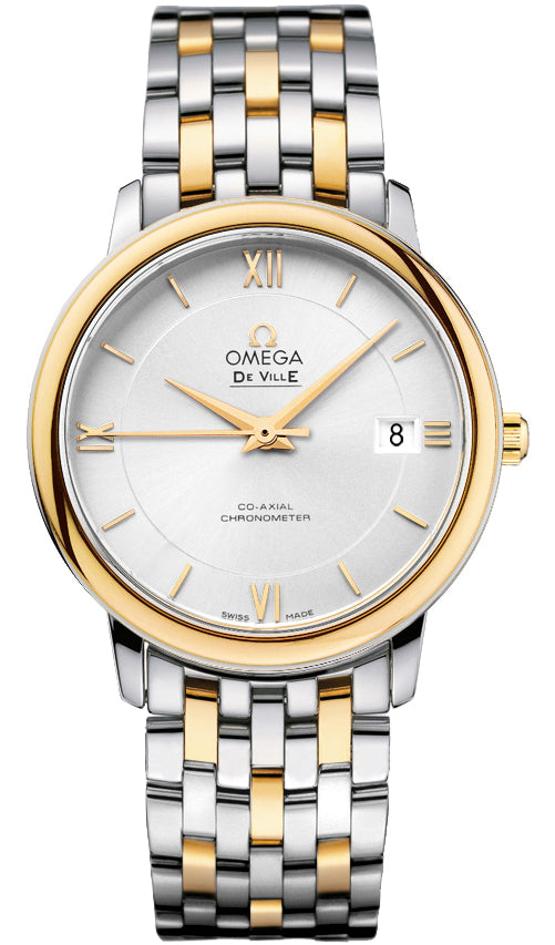 Omega De Ville Prestige Co-Axial 36.8 424.20.37.20.02.001