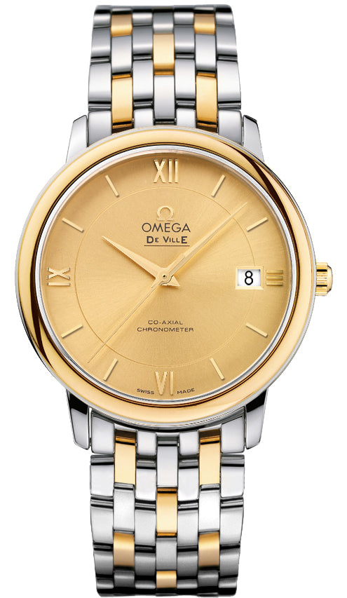 Omega De Ville Prestige Co-Axial 36.8 424.20.37.20.08.001