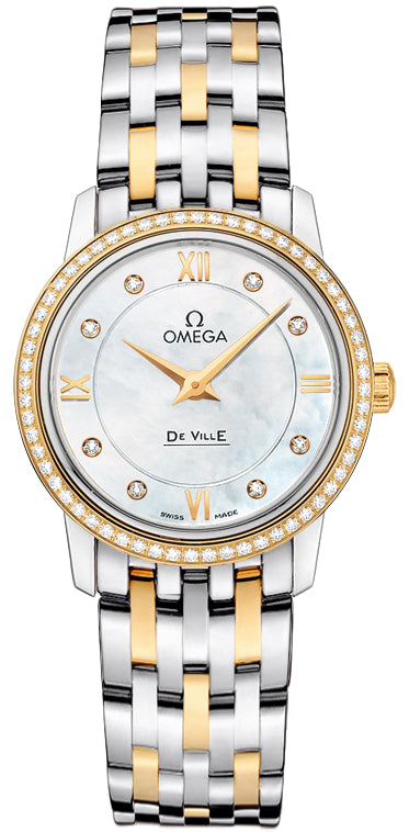 Omega De Ville Prestige 27.4mm 424.25.27.60.55.001