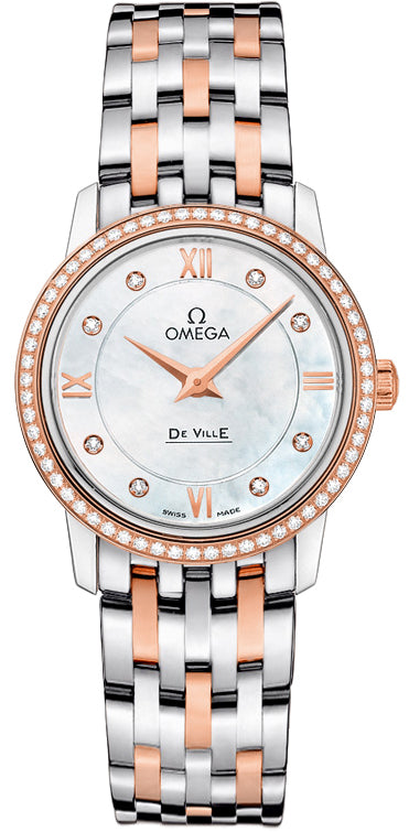 Omega De Ville Prestige 27.4mm 424.25.27.60.55.002