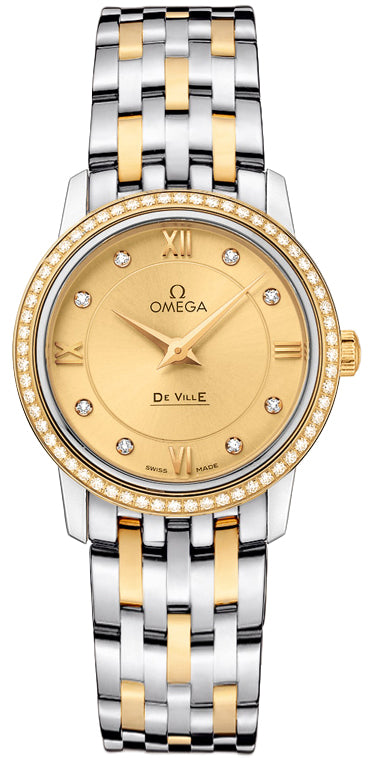 Omega De Ville Prestige 27.4mm 424.25.27.60.58.001