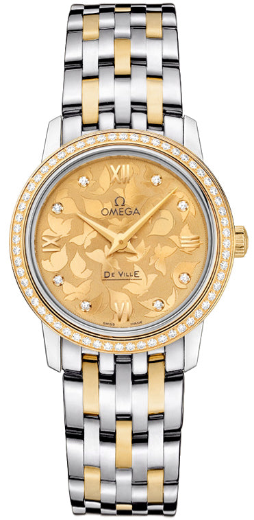 Omega De Ville Prestige 27.4mm 424.25.27.60.58.002