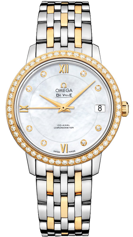 Omega De Ville Prestige Co-Axial 32.7 424.25.33.20.55.001