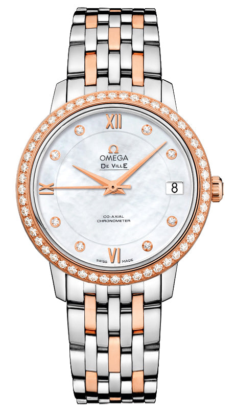 Omega De Ville Prestige Co-Axial 32.7 424.25.33.20.55.002