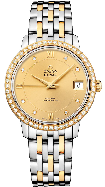 Omega De Ville Prestige Co-Axial 32.7 424.25.33.20.58.001