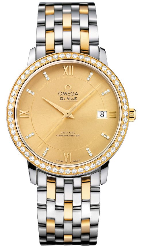 Omega De Ville Prestige Co-Axial 36.8 424.25.37.20.58.001