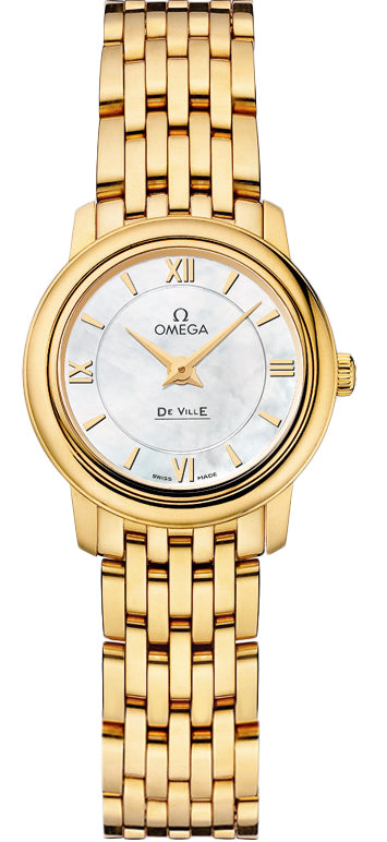 Omega De Ville Prestige 24.4mm 424.50.24.60.05.001