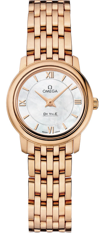 Omega De Ville Prestige 24.4mm 424.50.24.60.05.002