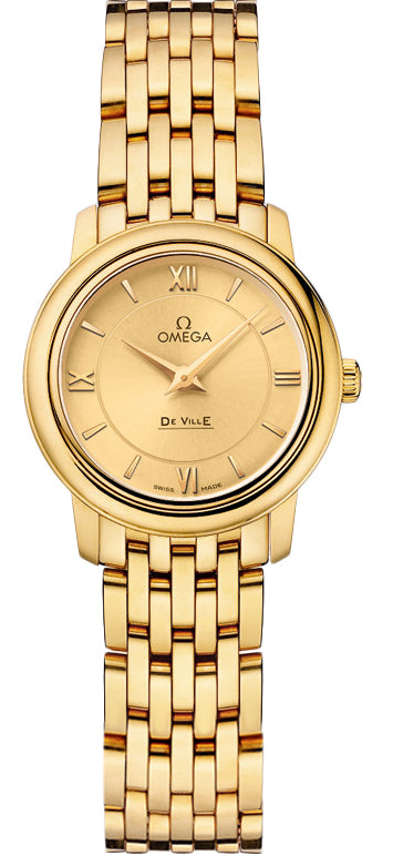 Omega De Ville Prestige 24.4mm 424.50.24.60.08.001