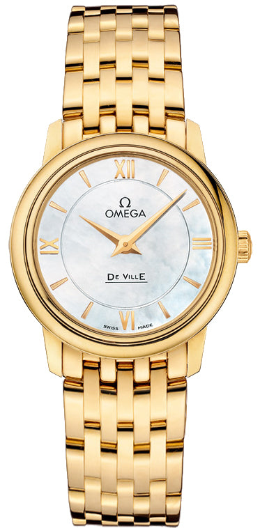 Omega De Ville Prestige 27.4mm 424.50.27.60.05.001