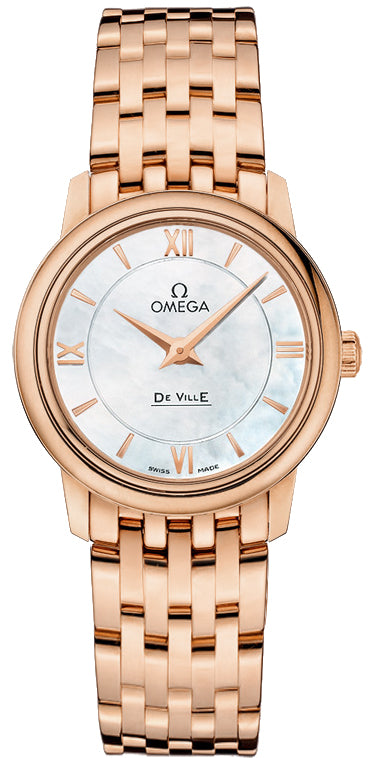 Omega De Ville Prestige 27.4mm 424.50.27.60.05.002