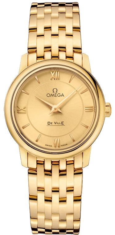 Omega De Ville Prestige 27.4mm 424.50.27.60.08.001