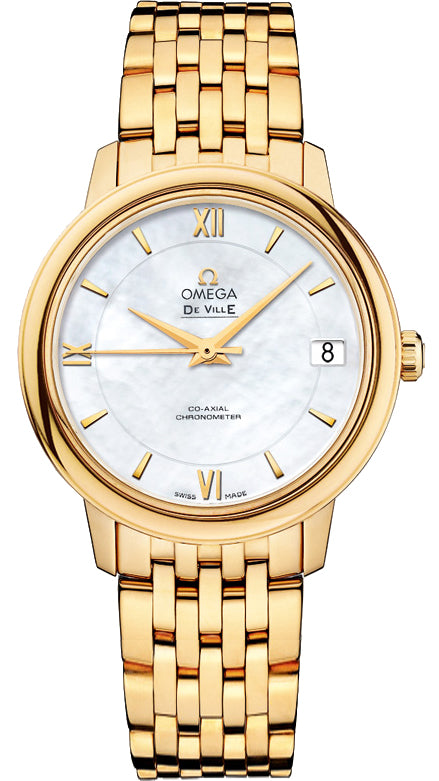 Omega De Ville Prestige Co-Axial 32.7 424.50.33.20.05.001