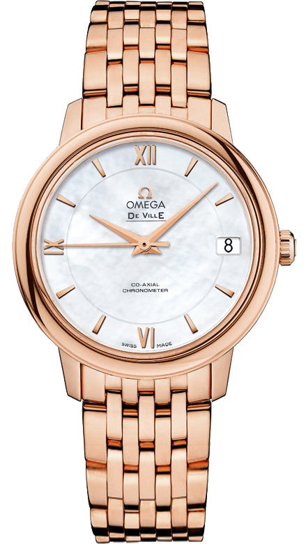 Omega De Ville Prestige Co-Axial 32.7 424.50.33.20.05.002