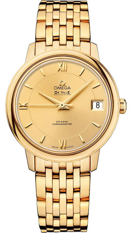 Omega De Ville Prestige Co-Axial 32.7 424.50.33.20.08.001