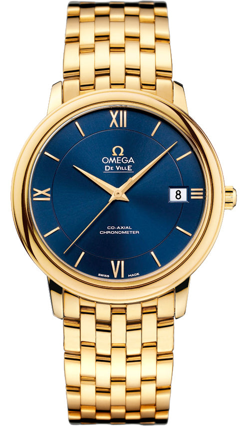 Omega De Ville Prestige Co-Axial 36.8 424.50.37.20.03.001