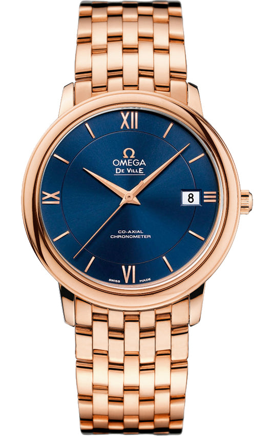 Omega De Ville Prestige Co-Axial 36.8 424.50.37.20.03.002