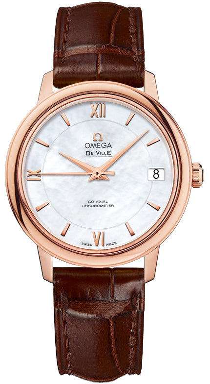 Omega De Ville Prestige Co-Axial 32.7 424.53.33.20.05.001