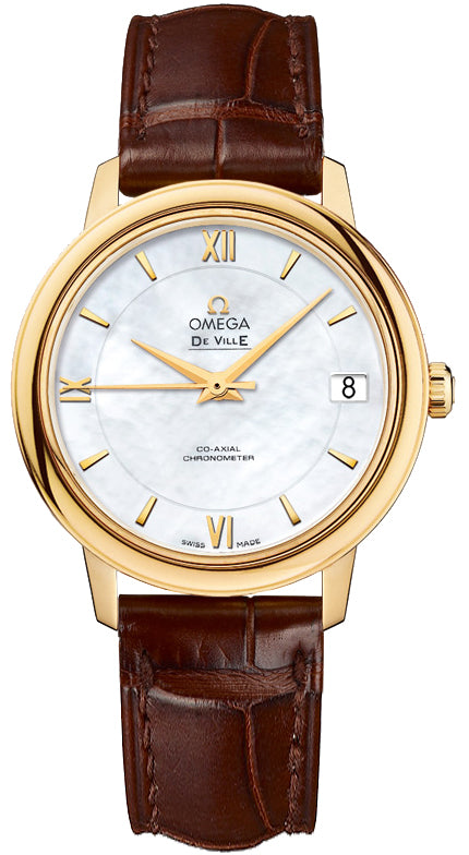 Omega De Ville Prestige Co-Axial 32.7 424.53.33.20.05.002