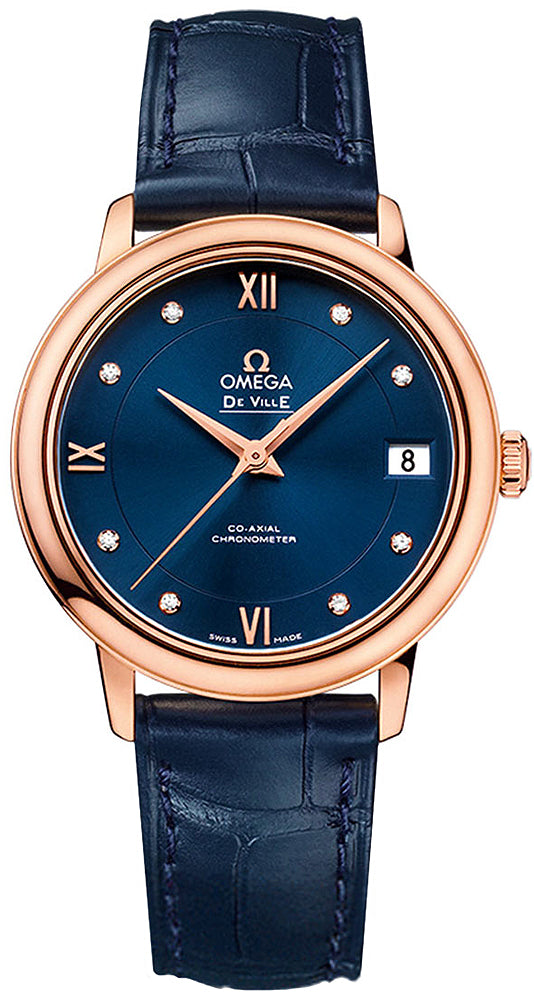 Omega De Ville Prestige Co-Axial 32.7 424.53.33.20.53.001