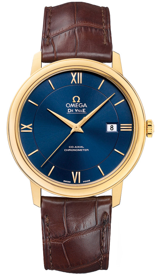 Omega De Ville Prestige Co-Axial 39.5 424.53.40.20.03.001