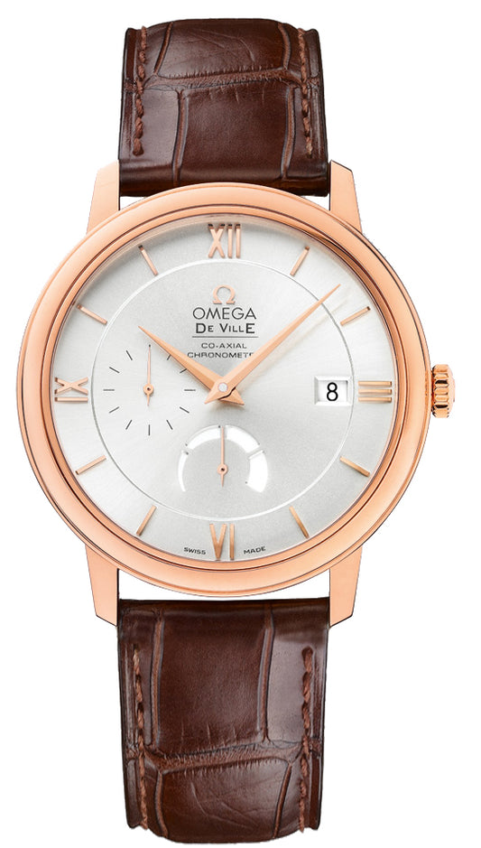 Omega De Ville Prestige Power Reserve Co-Axial 424.53.40.21.02.001