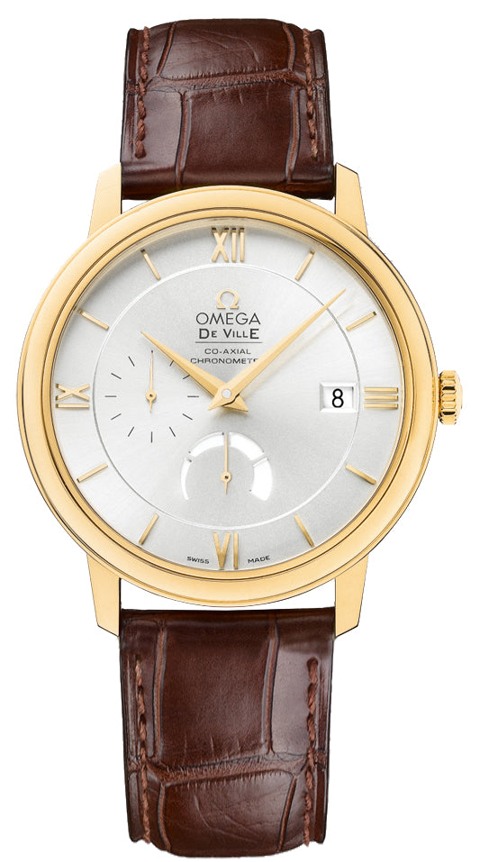 Omega De Ville Prestige Power Reserve Co-Axial 424.53.40.21.02.002