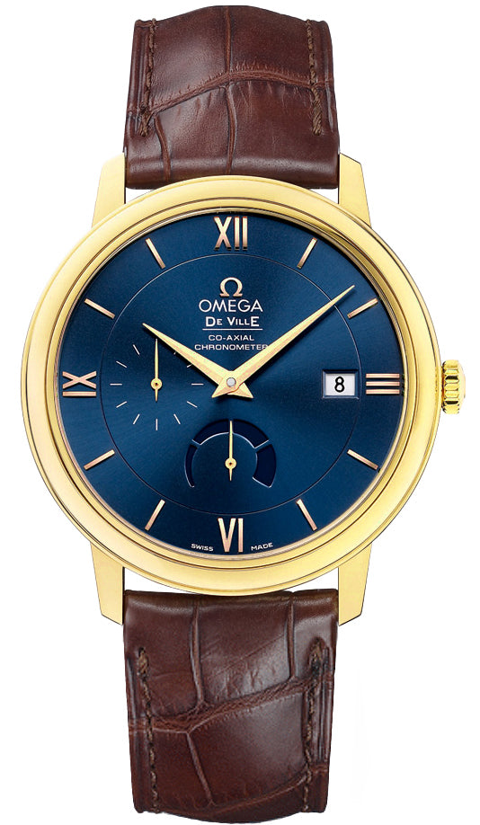 Omega De Ville Prestige Power Reserve Co-Axial 424.53.40.21.03.001