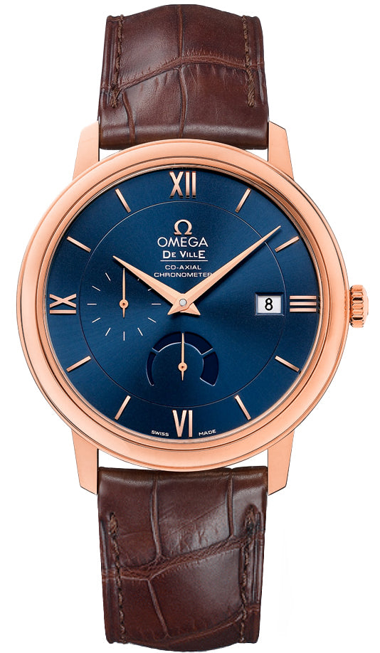 Omega De Ville Prestige Power Reserve Co-Axial 424.53.40.21.03.002