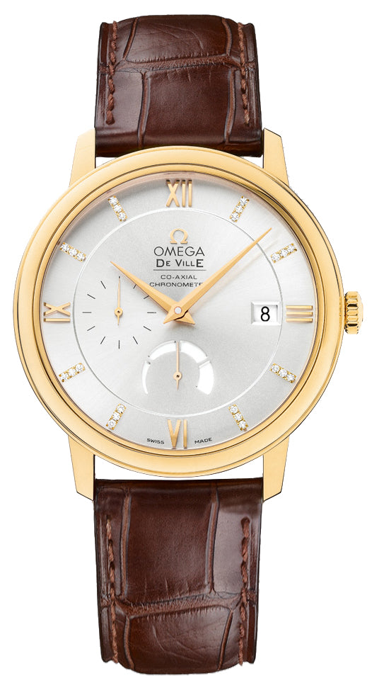 Omega De Ville Prestige Power Reserve Co-Axial 424.53.40.21.52.001