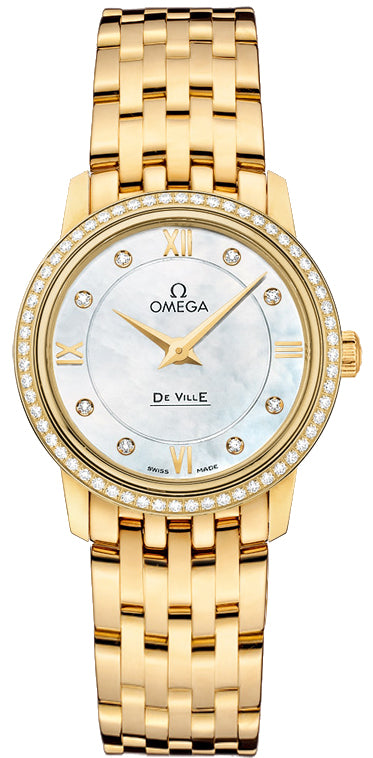 Omega De Ville Prestige 27.4mm 424.55.27.60.55.001