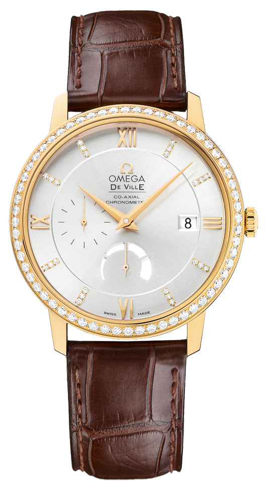 Omega De Ville Prestige Power Reserve Co-Axial 424.58.40.21.52.001