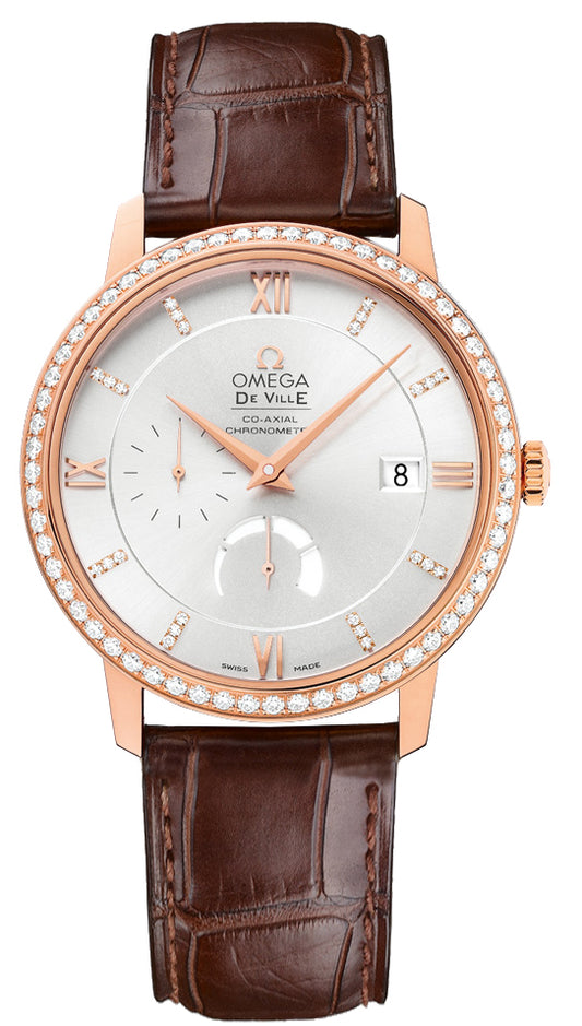 Omega De Ville Prestige Power Reserve Co-Axial 424.58.40.21.52.002