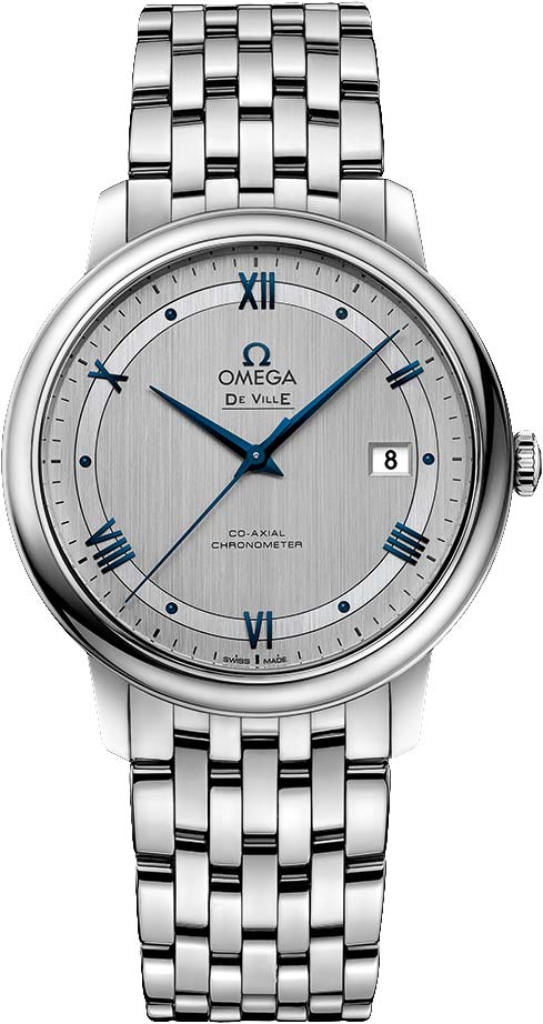 Omega De Ville Prestige Co-Axial 39.5 424.10.40.20.02.001