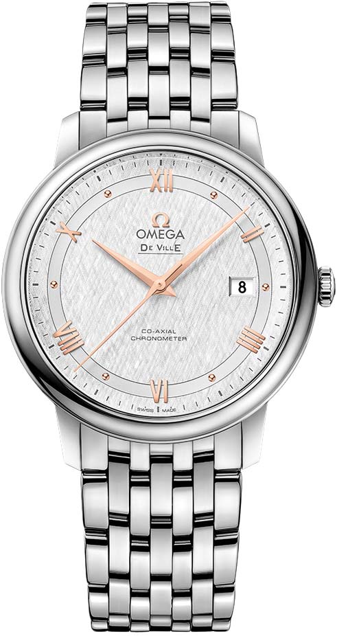 Omega De Ville Prestige Co-Axial 39.5 424.10.40.20.02.004