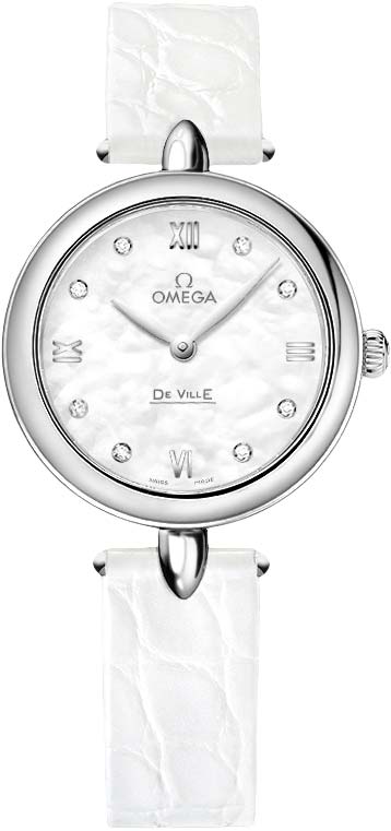 Omega De Ville Prestige 27.4mm 424.13.27.60.55.001