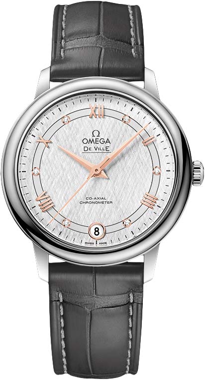 Omega De Ville Prestige Co-Axial 32.7 424.13.33.20.52.001