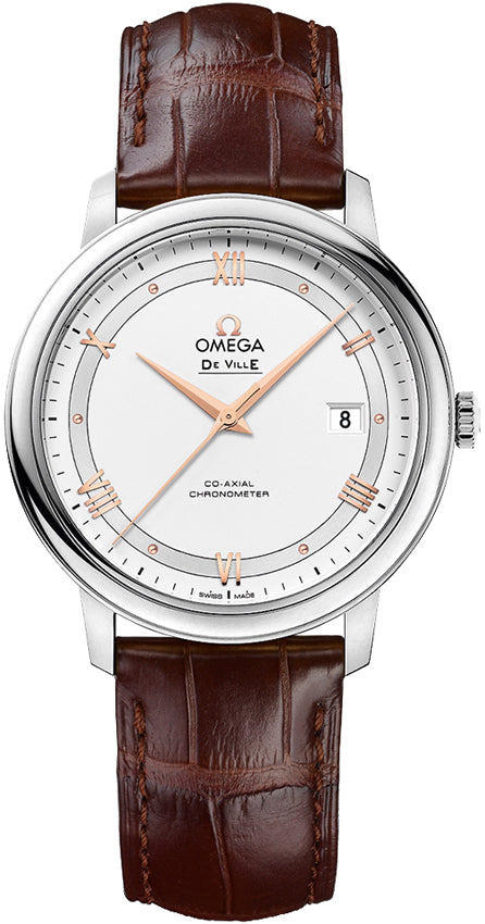 Omega De Ville Prestige Co-Axial 39.5 424.13.40.20.02.002