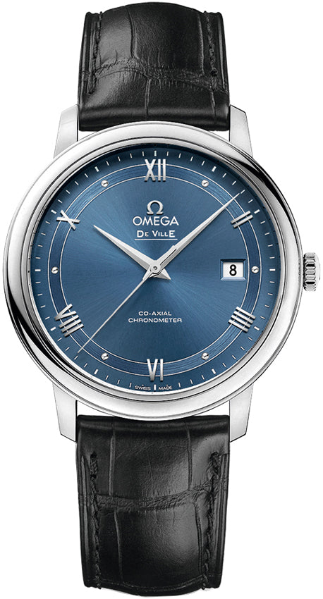 Omega De Ville Prestige Co-Axial 39.5 424.13.40.20.03.002