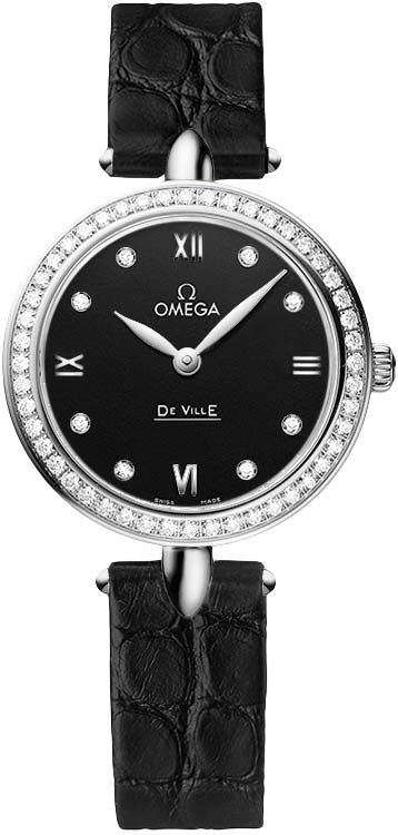 Omega De Ville Prestige 27.4mm 424.18.27.60.51.001