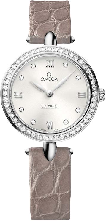 Omega De Ville Prestige 27.4mm 424.18.27.60.52.001