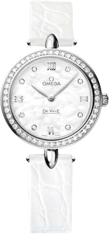 Omega De Ville Prestige 27.4mm 424.18.27.60.55.001