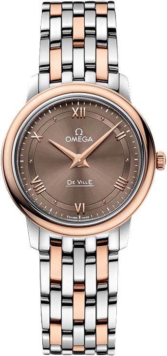 Omega De Ville Prestige 27.4mm 424.20.27.60.13.001