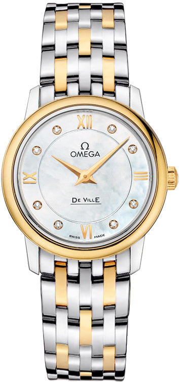 Omega De Ville Prestige 27.4mm 424.20.27.60.55.001