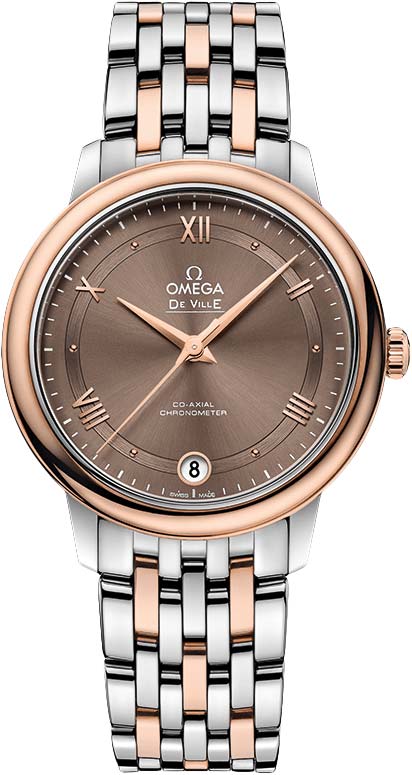 Omega De Ville Prestige Co-Axial 32.7 424.20.33.20.13.001