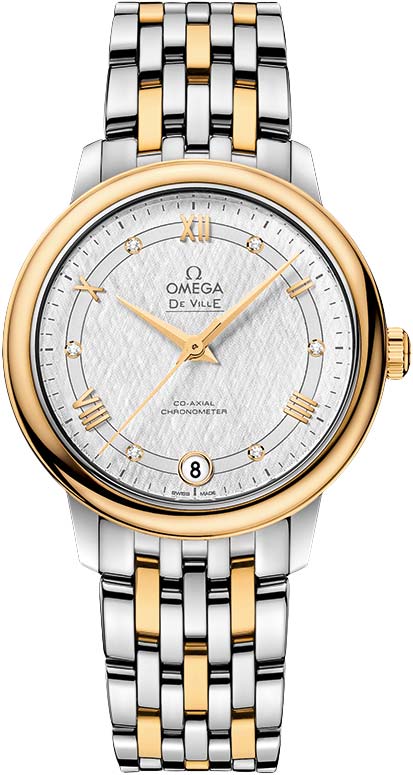 Omega De Ville Prestige Co-Axial 32.7 424.20.33.20.52.001