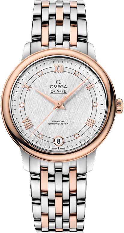 Omega De Ville Prestige Co-Axial 32.7 424.20.33.20.52.002