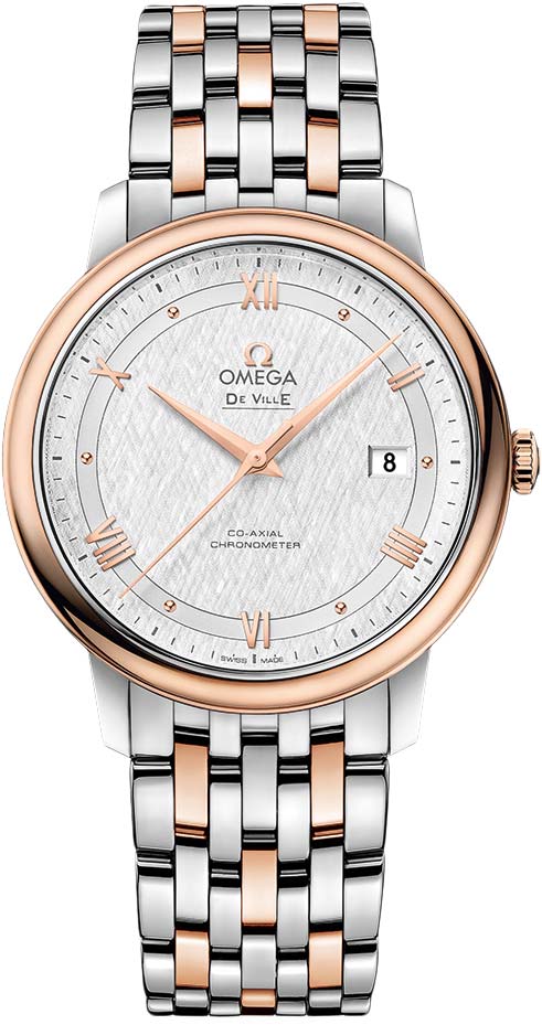 Omega De Ville Prestige Co-Axial 39.5 424.20.40.20.02.002